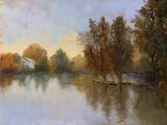 Lake of Peaceful Dreams