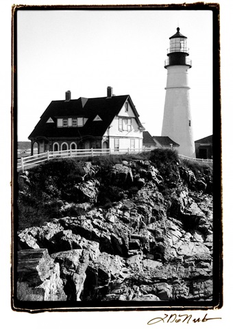 Portland Headlight I
