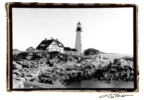 Portland Headlight II