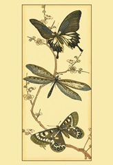 Printed Flight of Fancy I