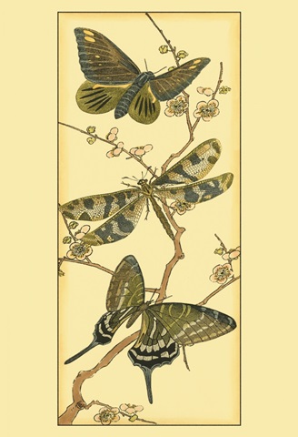 Printed Flight of Fancy II