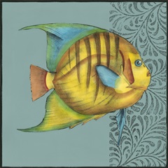 Small Tropical Fantasy I