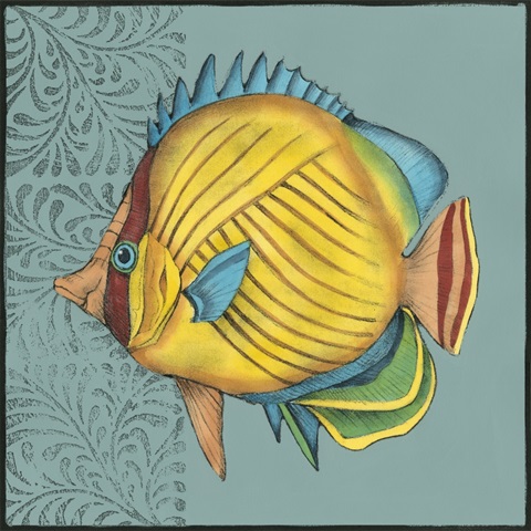 Small Tropical Fantasy II