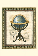 Traditional Globe I