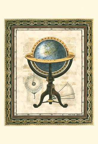 Traditional Globe I