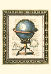 Traditional Globe II