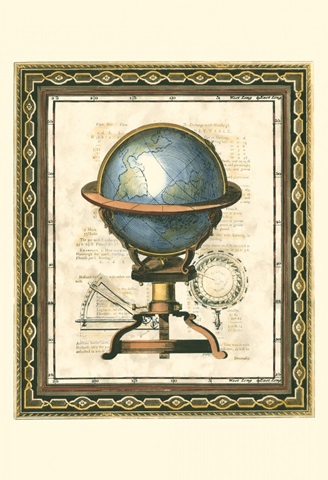 Traditional Globe II