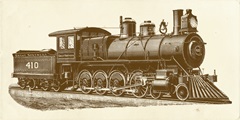 Train Engine I