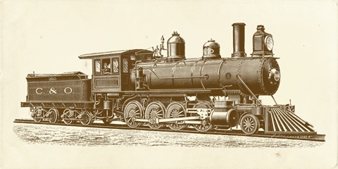 Train Engine II