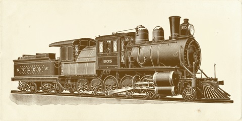 Train Engine III
