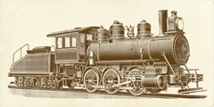 Train Engine IV
