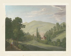 Tranquil Cascade III