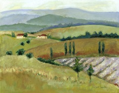 Tuscany Afternoon II