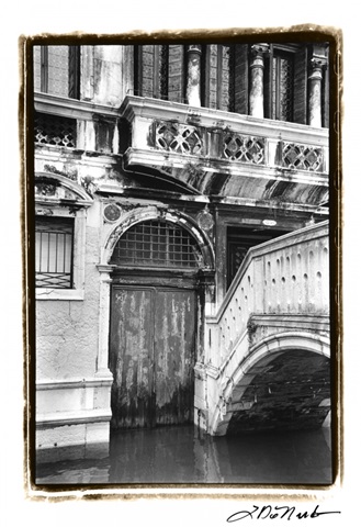 Venetian Doorway