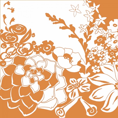 Vibrant Tokyo Garden III