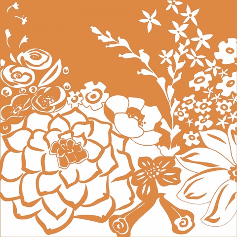 Vibrant Tokyo Garden IV