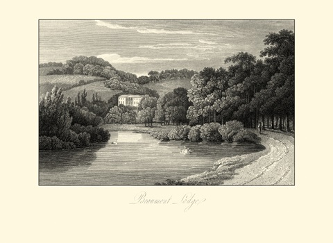 View of Beaumont Lodge