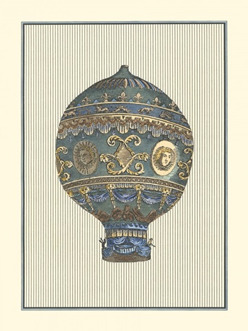 Vintage Ballooning I