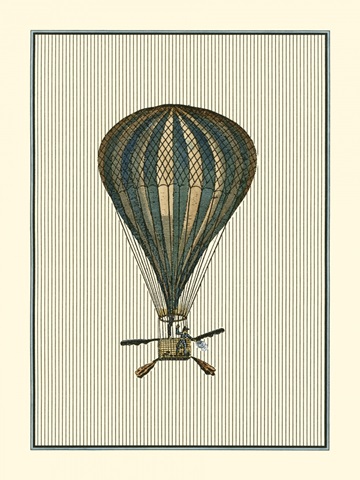 Vintage Ballooning II