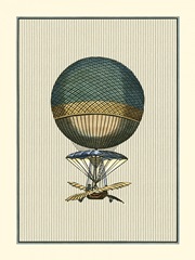 Vintage Ballooning III