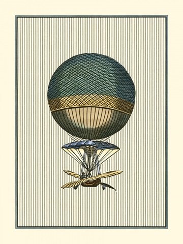 Vintage Ballooning III