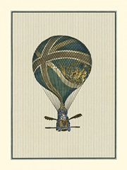 Vintage Ballooning IV