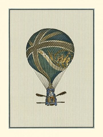 Vintage Ballooning IV