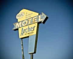 Vintage Motel II