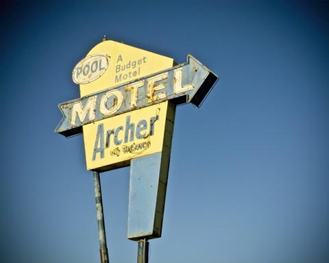 Vintage Motel II