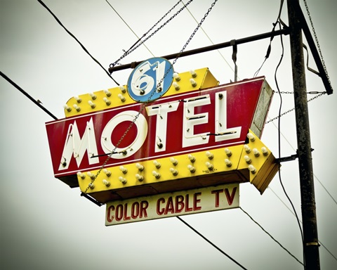Vintage Motel V