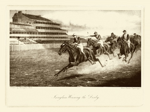 Winning the Derby