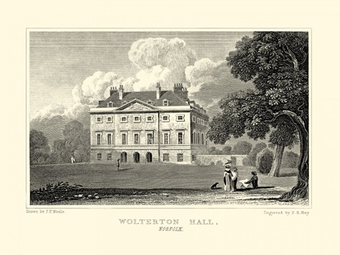 Wolterton Hall
