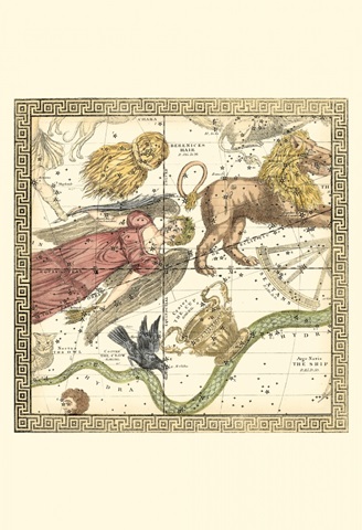 Zodiac Chart I