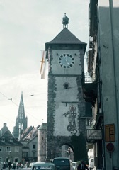 Clock Tower I