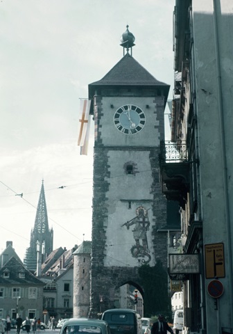 Clock Tower I