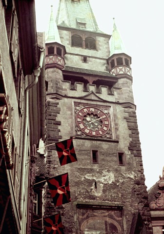 Clock Tower II