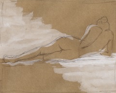 Compositional Figure Study I