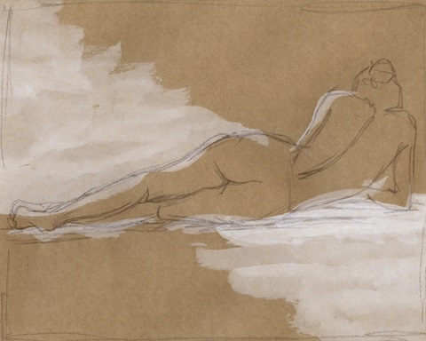 Compositional Figure Study I