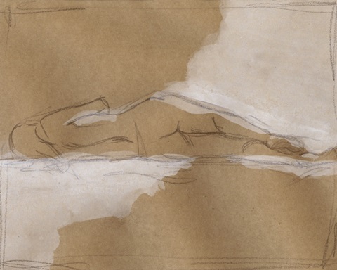 Compositional Figure Study II