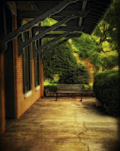 Depot Bench I