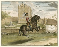 English Horseman I