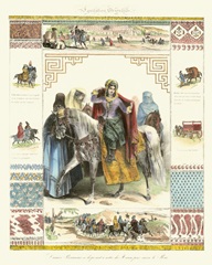 Equestrian Display III