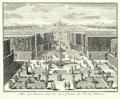 Fountains of Versailles I