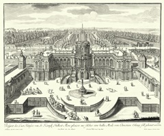 Fountains of Versailles II