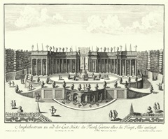 Fountains of Versailles III