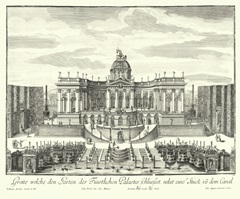 Fountains of Versailles IV