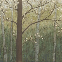 Hudson River Forest I