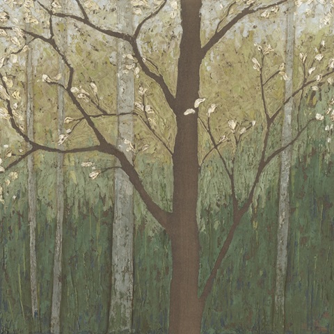 Hudson River Forest II