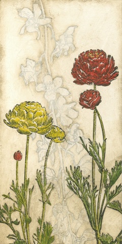 Indian Summer Florals IV