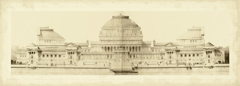 Les Grand Prix de Rome I